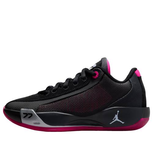 ナイキ ジョーダン 黒いこと 黒いこと サクラ色 \u0027NAVIDOR\u0027 御坊っちゃん キッズ JORDAN (GS) AIR 77 HF0820-006 / BLACK ANTHRACITE PINK PRIME もの言う花 マタニティ スニーカー