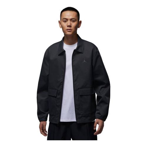 ナイキ ジョーダン ゴルフ 上衣 黒いこと 黒いこと \u0027BLACK\u0027 スニーカー メンズ JORDAN AIR GOLF JACKET HQ8682-010 / BLACK