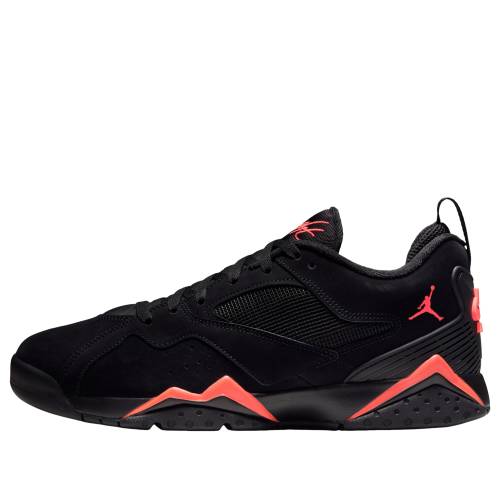 ナイキ ジョーダン 黒いこと 黒いこと \u0027BLACK INFRARED\u0027 スニーカー メンズ JORDAN AIR MVP 92 HQ3950-003 / BLACK INFRARED