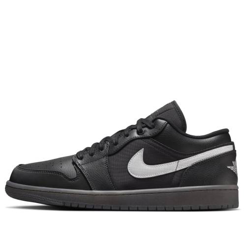 ナイキ ジョーダン 白いこと 白いこと 黒いこと 黒いこと 薄墨色 薄墨色 \u0027BLACK GREY\u0027 スニーカー メンズ JORDAN AIR 1 LOW WHITE DARK SMOKE HV5968-001 / BLACK WHITE DARK SMOKE GREY