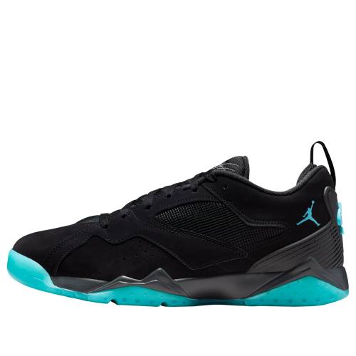 ナイキ ジョーダン 黒いこと 黒いこと 青碧 青碧 \u0027BLACK BLUE\u0027 スニーカー メンズ JORDAN AIR MVP 92 GAMMA HQ3950-004 / BLACK ANTHRACITE GAMMA BLUE