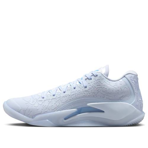 ナイキ ジョーダン 二分の一 青味 青み \u0027HALF BLUE\u0027 スニーカー メンズ JORDAN AIR ZION 3 PF DR0676-400 / HALF BLUE