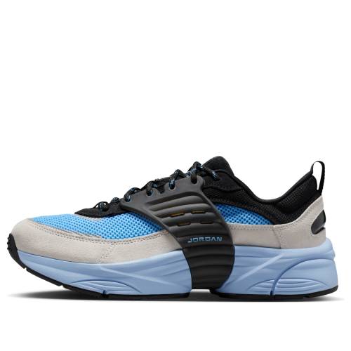 ナイキ ジョーダン 青碧 青碧 黒いこと 黒いこと \u0027BLACK GREY\u0027 スニーカー メンズ JORDAN AIR TRUNNER O/S UNIVERSITY BLUE IB3722-007 / BLACK UNIVERSITY BLUE NEUTRAL