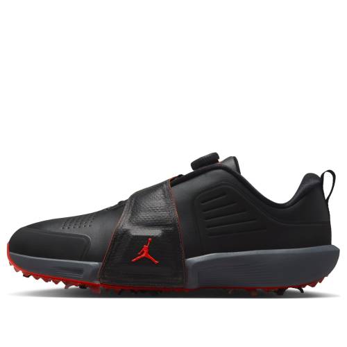 ナイキ ジョーダン ゴルフ 薄墨色 薄墨色 黒いこと 黒いこと \u0027BLACK INFRARED\u0027 スニーカー メンズ JORDAN AIR REV GOLF FLINT GREY FV6338-001 / BLACK FLINT GREY INFRARED