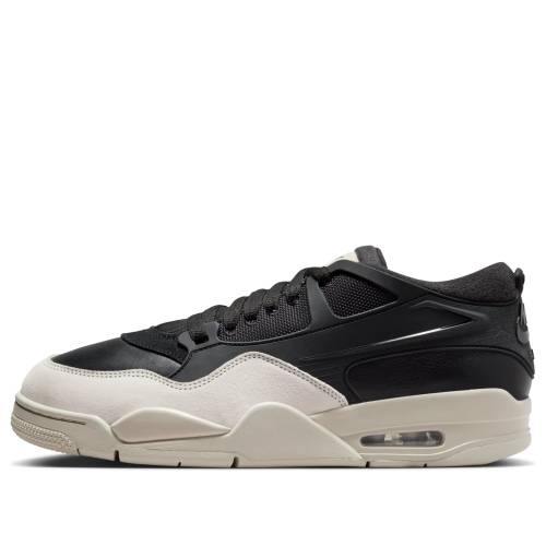 ナイキ ジョーダン 黒いこと 黒いこと 薄墨色 薄墨色 \u0027BLACK BONE\u0027 スニーカー メンズ JORDAN AIR 4 RM LIGHT FQ7939-001 / BLACK LIGHT BONE DARK GREY
