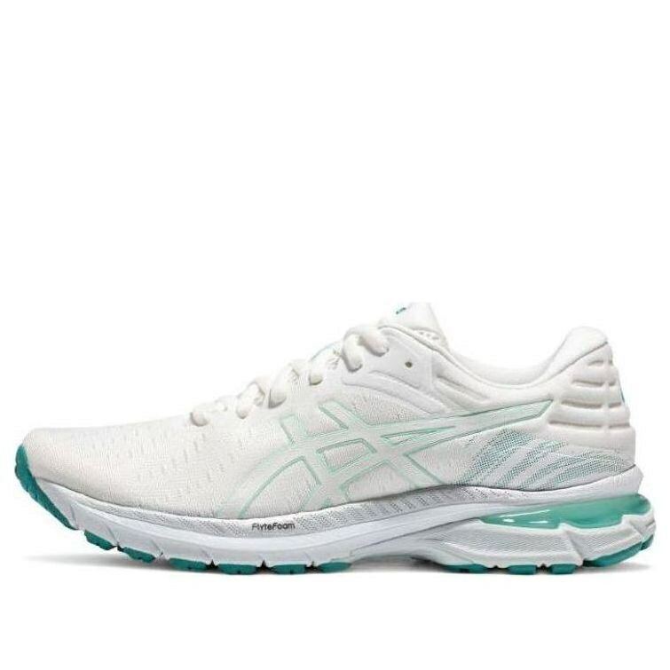 アシックス 白色 ホワイト 緑 グリーン 'WHITE GREEN' スニーカー レディース ASICS (WMNS) GEL-PURSUE 7 1012B102-102 / WHITE GREEN 25,234円
