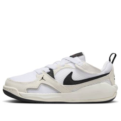 ナイキ ジョーダン 白色 ホワイト 黒色 ブラック 'WHITE BLACK' ジュニア キッズ JORDAN (PS) AIR CMFT ERA SAIL HQ0507-100 / WHITE WHITE SAIL BLACK ベビー マタニティ スニーカー