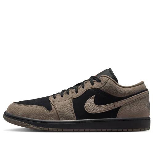 ナイキ ジョーダン 黒いこと 黒いこと ワイルド オリーブ \u0027OLIVE GREY\u0027 スニーカー メンズ JORDAN AIR 1 LOW IB7109-005 / BLACK LIGHT WILD MANGO OLIVE