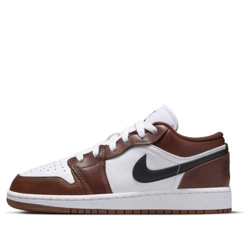 ナイキ ジョーダン 白色 ホワイト 黒色 ブラック 'DARK PONY' ジュニア キッズ JORDAN (GS) AIR 1 LOW SE HF3188-102 / WHITE DARK PONYV BLACK ベビー マタニティ スニーカー