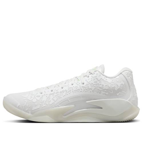 ナイキ ジョーダン 白いこと 白いこと サクラ色 \u0027SANCTUARY\u0027 スニーカー メンズ JORDAN AIR ZION 3 PF DR0676-103 / WHITE OFF WHITE PINK FOAM VAPOR