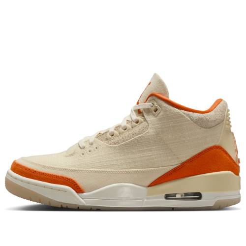 ナイキ ジョーダン \u0027STARFISH\u0027 スニーカー レディース JORDAN (WMNS) AIR 3 RETRO TEX IH7694-200 / FOSSIL STARFISH SAIL