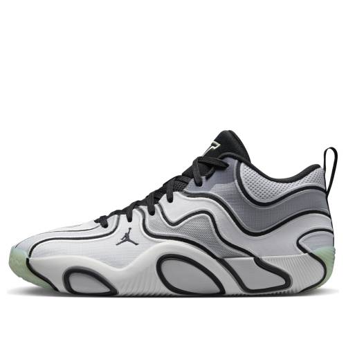 ナイキ ジョーダン プラチナム 黒色 ブラック ZEN スニーカー メンズ JORDAN AIR TATUM 3 PF FZ6601-001 / PLATINUM TINT BLACK PARTICLE