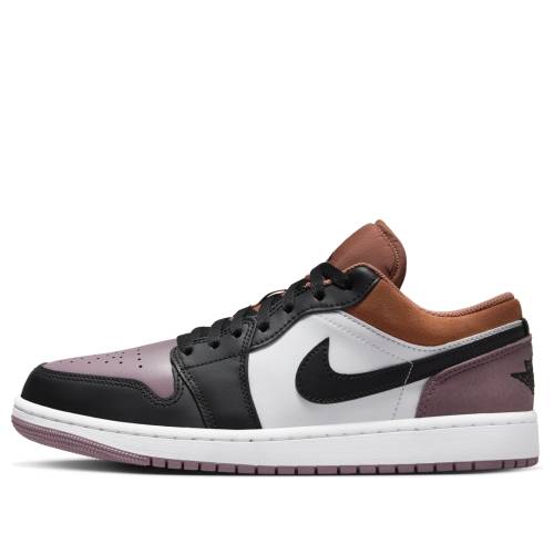 ナイキ ジョーダン 白色 ホワイト 黒色 ブラック スカイ 橙 オレンジ 'SKY MAUVE' スニーカー メンズ JORDAN AIR 1 LOW SE J FB9907-102 / WHITE BLACK SKY J ORANGE SKY J