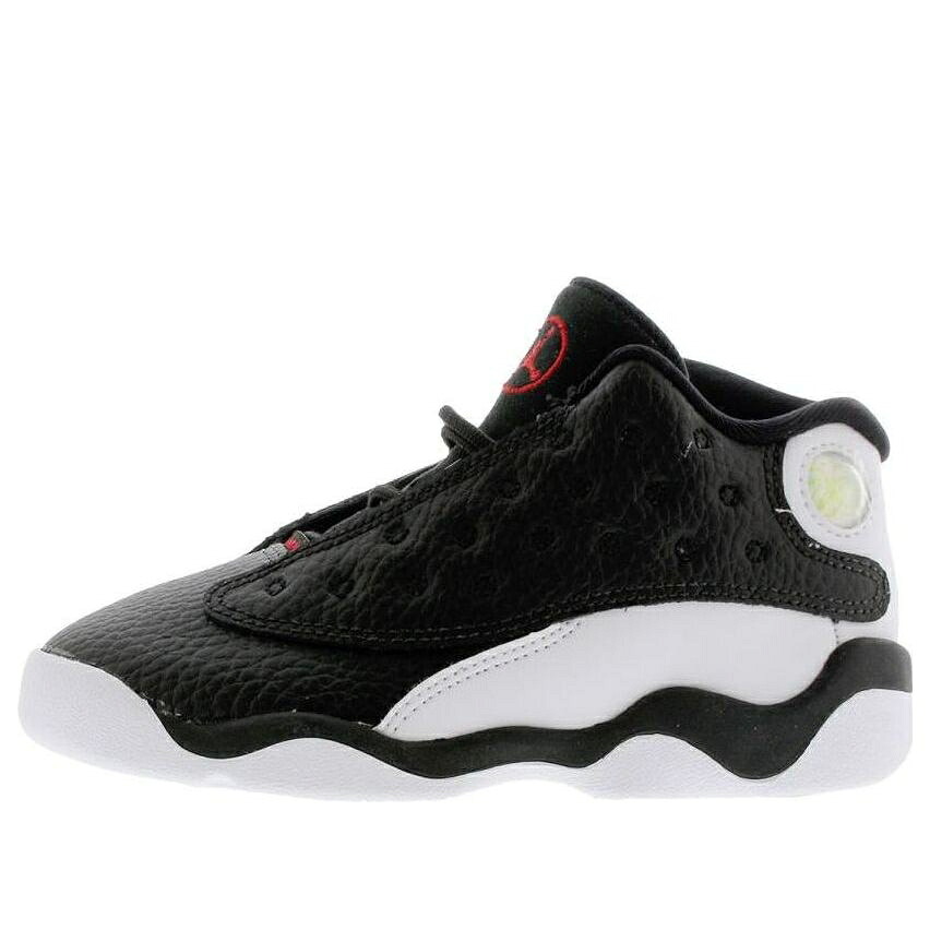ナイキ ジョーダン サーティーン 黒色 ブラック 'REVERSE GAME' ベビー JORDAN (TD) AIR 13 RETRO HE GOT 414581-061 / BLACK｜スニケス 55,935円