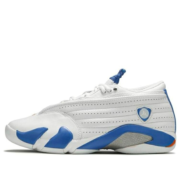 ナイキ ジョーダン 白いこと 白いこと \u0027PACIFIC BLUE\u0027 スニーカー メンズ JORDAN AIR 14 RETRO LOW 312567-141 / WHITE