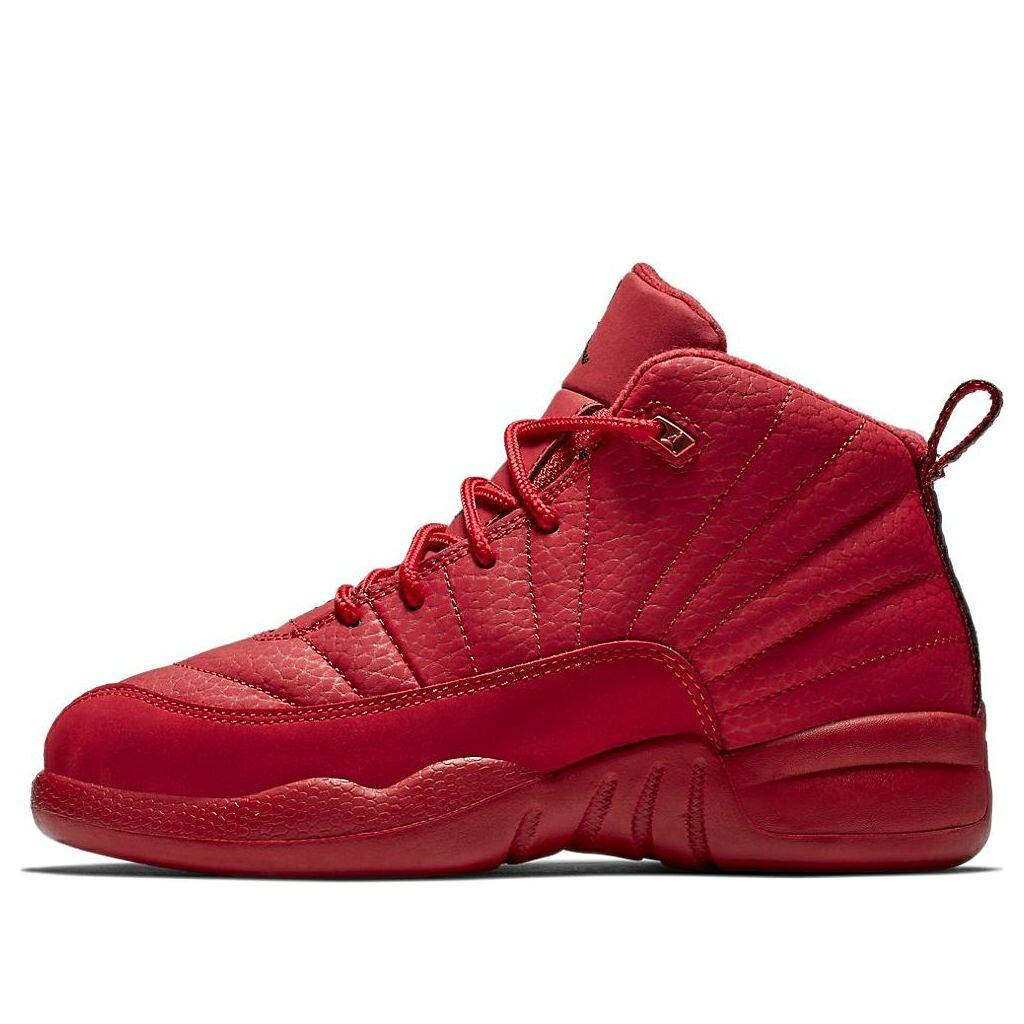 ナイキ ジョーダン 赤 赤いこと \u0027BULLS\u0027 御坊っちゃん キッズ JORDAN (なおなお書き) AIR 12 RETRO 151186-601 / RED もの言う花 マタニティ スニーカー