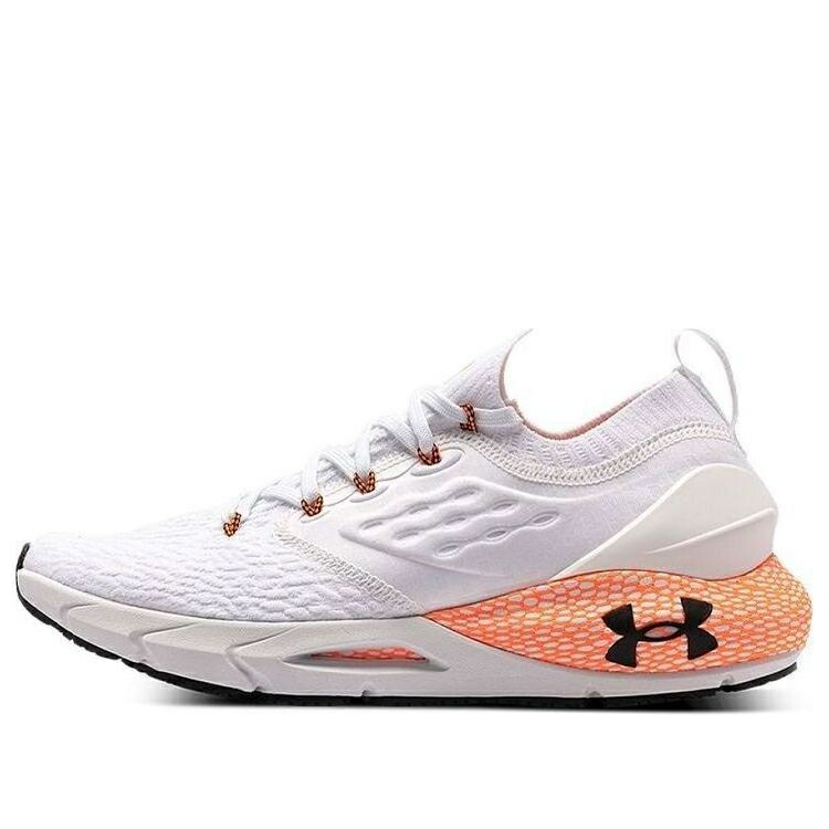 白いこと 白いこと 橙 オレンジ色 アンダーアーマー \u0027WHITE ORANGE\u0027 スニーカー メンズ UNDER ARMOUR UNDER ARMOUR HOVR PHANTOM 2 CN 3025194-100 / WHITE ORANGE