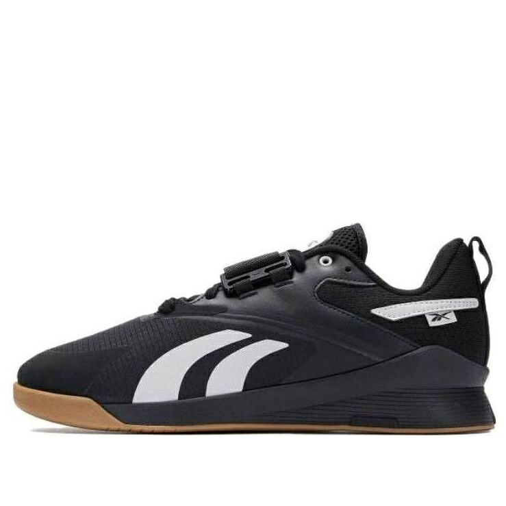リーボック レガシー 白いこと 白いこと 黒いこと 黒いこと 赤銅色 赤銅色 \u0027BLACK BROWN\u0027 スニーカー メンズ REEBOK LEGACY LIFTER II WHITE 100033518 / BLACK WHITE BROWN