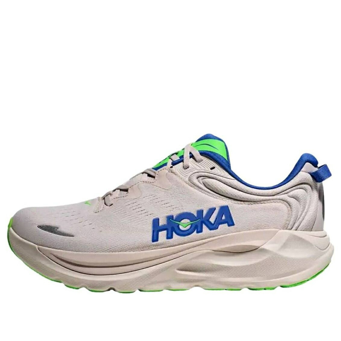ホカオネオネ 'GROUT STUCCO' スニーカー メンズ HOKA ONE ONE HOKA ONE GAVIOTA 6 1171932-GRTS / GROUT STUCCO