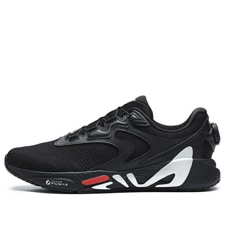 フィラ スニーカー 運動すること靴 白いこと 白いこと 黒いこと 黒いこと 赤 赤いこと 1+ \u0027BLACK RED\u0027 スニーカー メンズ FILA MIND BLOWER BOA SHOES WHITE A12M311303FBB / BLACK WHITE RED