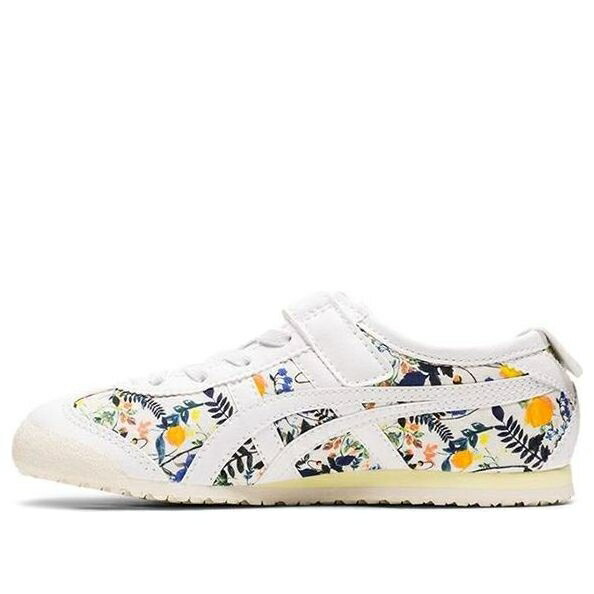 メキシコ 青色 ブルー オニツカタイガー 'BLUE' ジュニア キッズ ONITSUKA TIGER ONITSUKA TIGER MEXICO 66 K 1184A143-750 / BLUE ベビー マタニティ スニーカー 26,390円