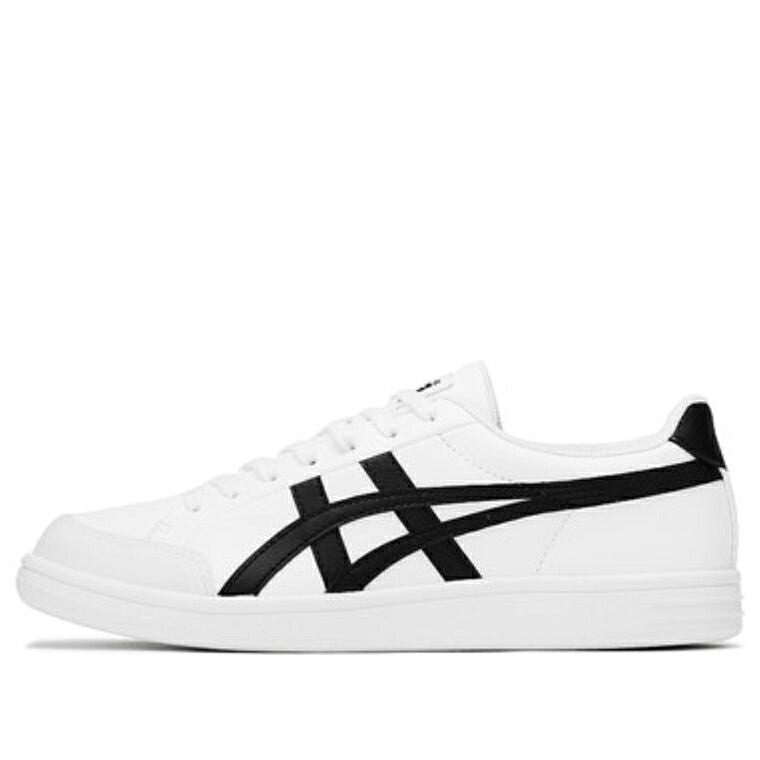 黒色 ブラック 白色 ホワイト オニツカタイガー 'BLACK WHITE' スニーカー メンズ ONITSUKA TIGER ONITSUKA TIGER ADVANTI 1183A506-104 / BLACK WHITE