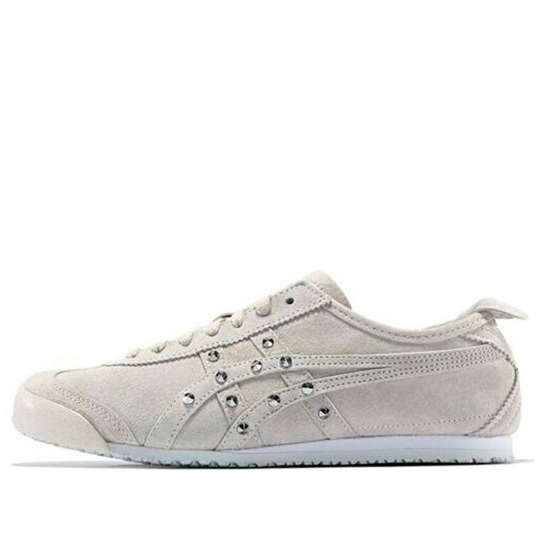 メキシコ クリーム オニツカタイガー WHITE BEIGE スニーカー メンズ ONITSUKA TIGER ONITSUKA TIGER MEXICO 66 CREAM 1183A257-250 / CREAMY