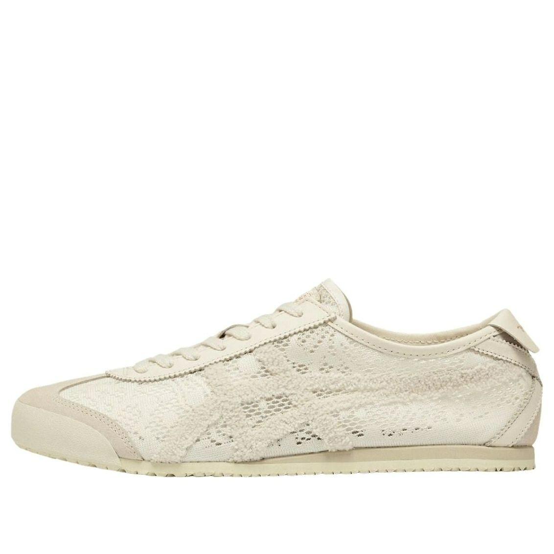 メキシコ合衆国 白いこと 白いこと オニツカタイガー \u0027BIRCH WHITE\u0027 スニーカー メンズ ONITSUKA TIGER ONITSUKA TIGER MEXICO 66 LACE OFF 1183C563-200 / BIRCH OFF WHITE