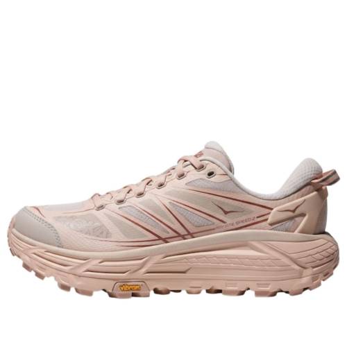 ホカオネオネ 機敏さ \u0027BEECH STUCCO\u0027 スニーカー メンズ HOKA ONE ONE HOKA ONE MAFATE SPEED 2 WOOD 1126851-BTCC / BEECH WOOD STUCCO
