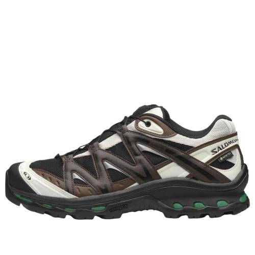 サロモン ゴアテックス 黒いこと 黒いこと \u0027BLACK DELICIOSO\u0027 スニーカー メンズ SALOMON XT-QUEST GORE-TEX 491718 / BLACK DELICIOSO