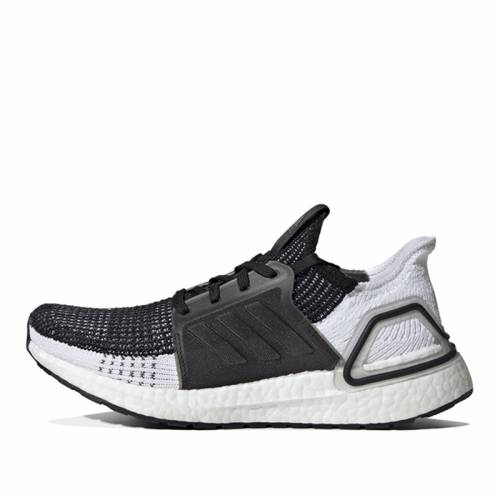 アディダス 黒色 ブラック 白色 ホワイト スニーカー レディース Adidas Ultraboost 19 W Marathon Running Shoes Sneakers Black White Roofingtileskenya Com