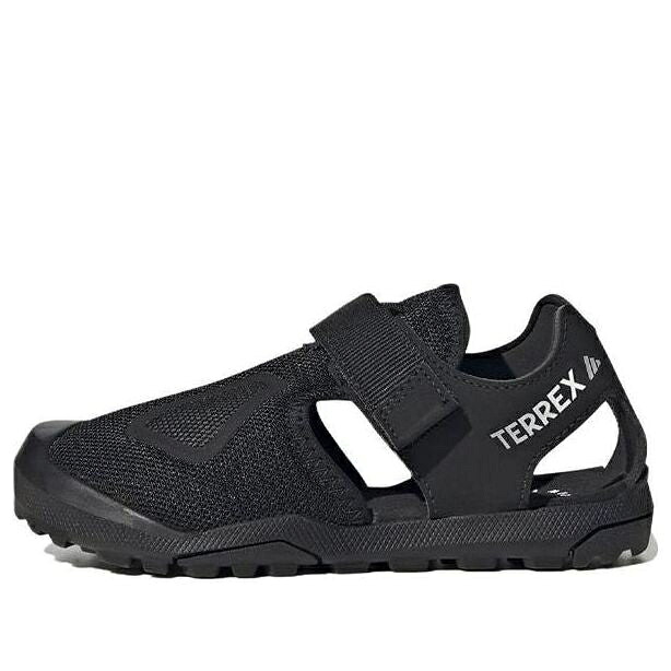 アディダス 中核グループ 黒いこと 黒いこと 2.0 \u0027CORE BLACK\u0027 御坊っちゃん キッズ ADIDAS (GS) TERREX CAPTAIN TOEY HQ5835 / CORE BLACK CORE BLACK CLOUD もの言う花 マタニティ スニーカー
