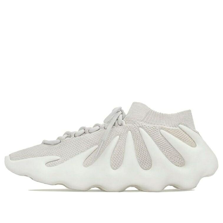 アディダス 白色 ホワイト CLOUD WHITE スニーカー メンズ ADIDAS YEEZY 450 H68038 / WHITE