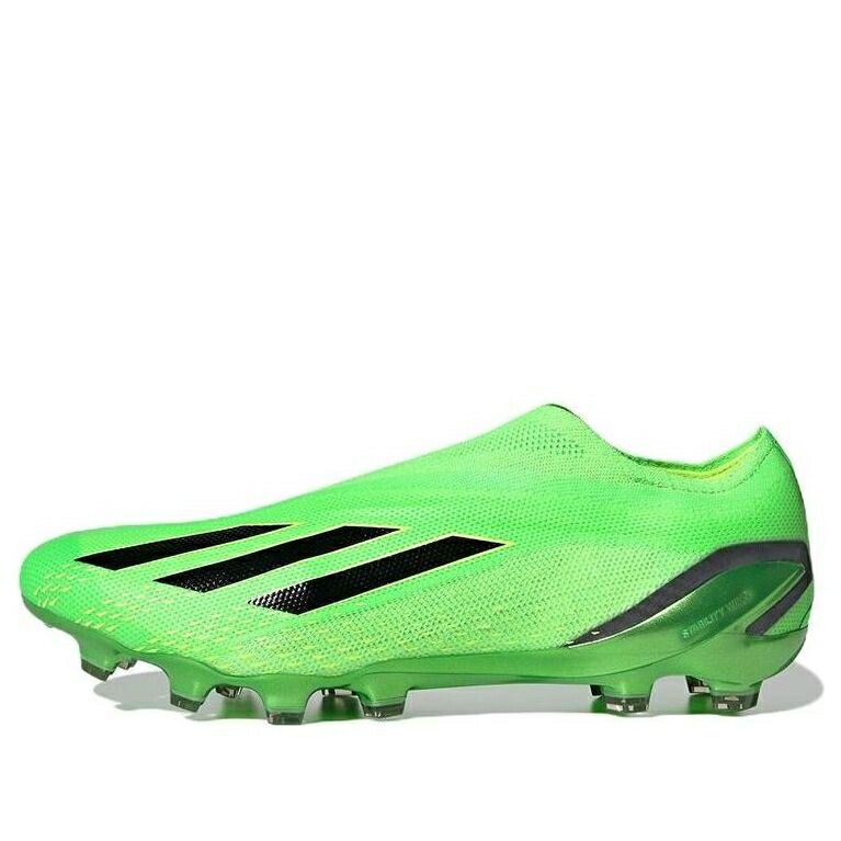 アディダス 緑 グリーン 黒色 ブラック SPEEDPORTAL+ GREEN スニーカー メンズ ADIDAS X AG GW8405 / GREEN BLACK
