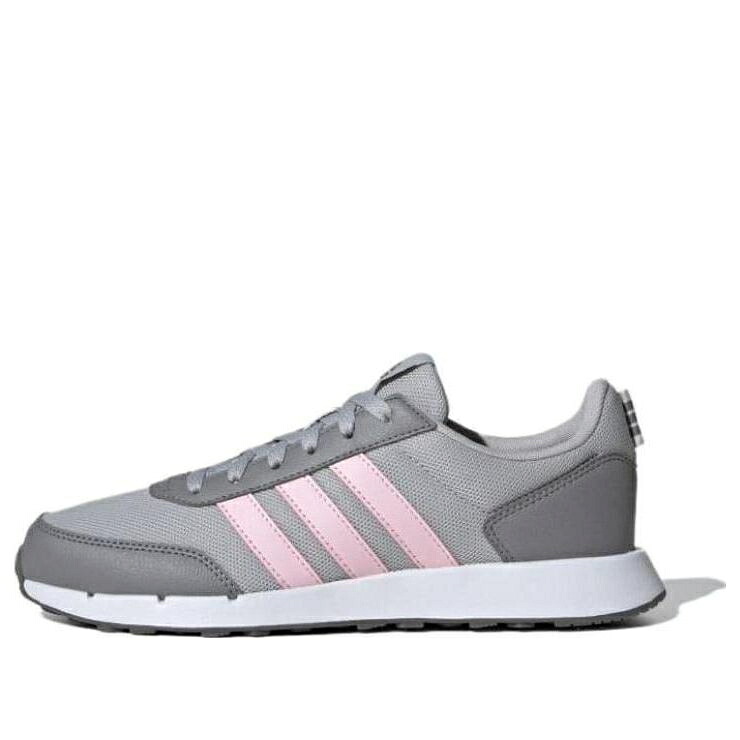 アディダス 幽客 薄墨色 薄墨色 サクラ色 \u0027GREY PINK\u0027 スニーカー レディース ADIDAS (WMNS) RUN 50S TWO CLEAR IG6556 / GREY TWO CLEAR PINK GREY