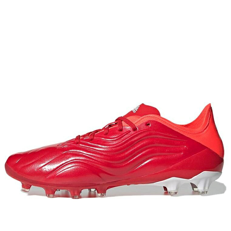 アディダス 赤 赤いこと SENSE.1 \u0027SOLAR RED\u0027 スニーカー メンズ ADIDAS COPA AG FY6206 / RED