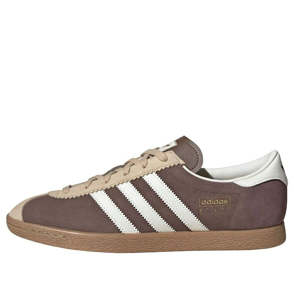 アディダス 赤銅色 赤銅色 \u0027BROWN\u0027 スニーカー メンズ ADIDAS STADT JR9554 / BROWN