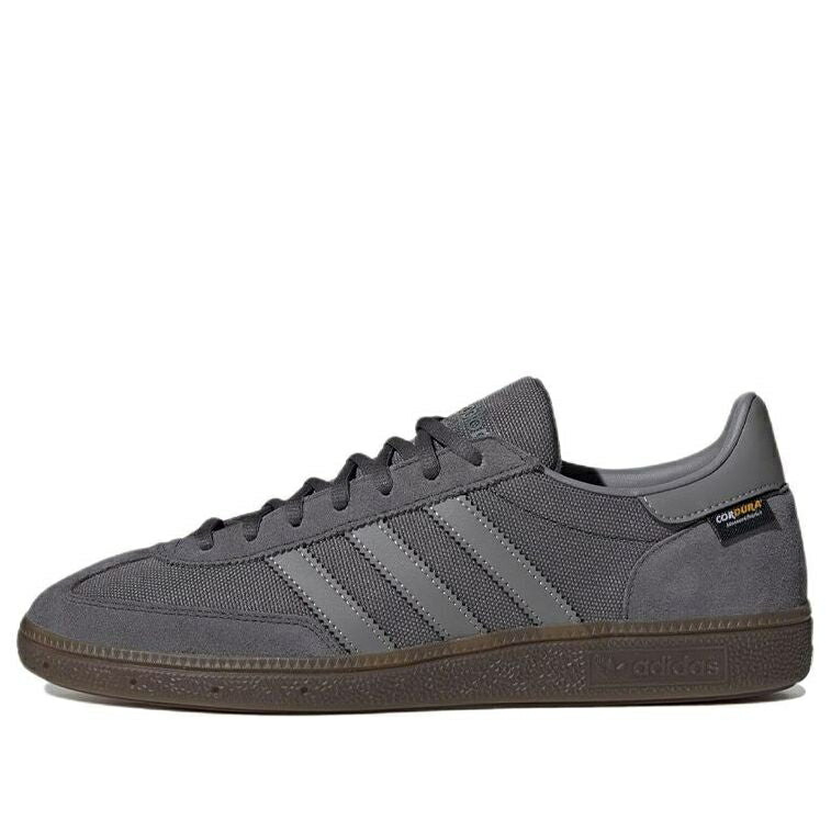 アディダス ハンドボール スペシアル 灰色 グレー 'GREY GUM' スニーカー メンズ ADIDAS HANDBALL SPEZIAL GY7403 / GREY SIX GREY THREE GUM