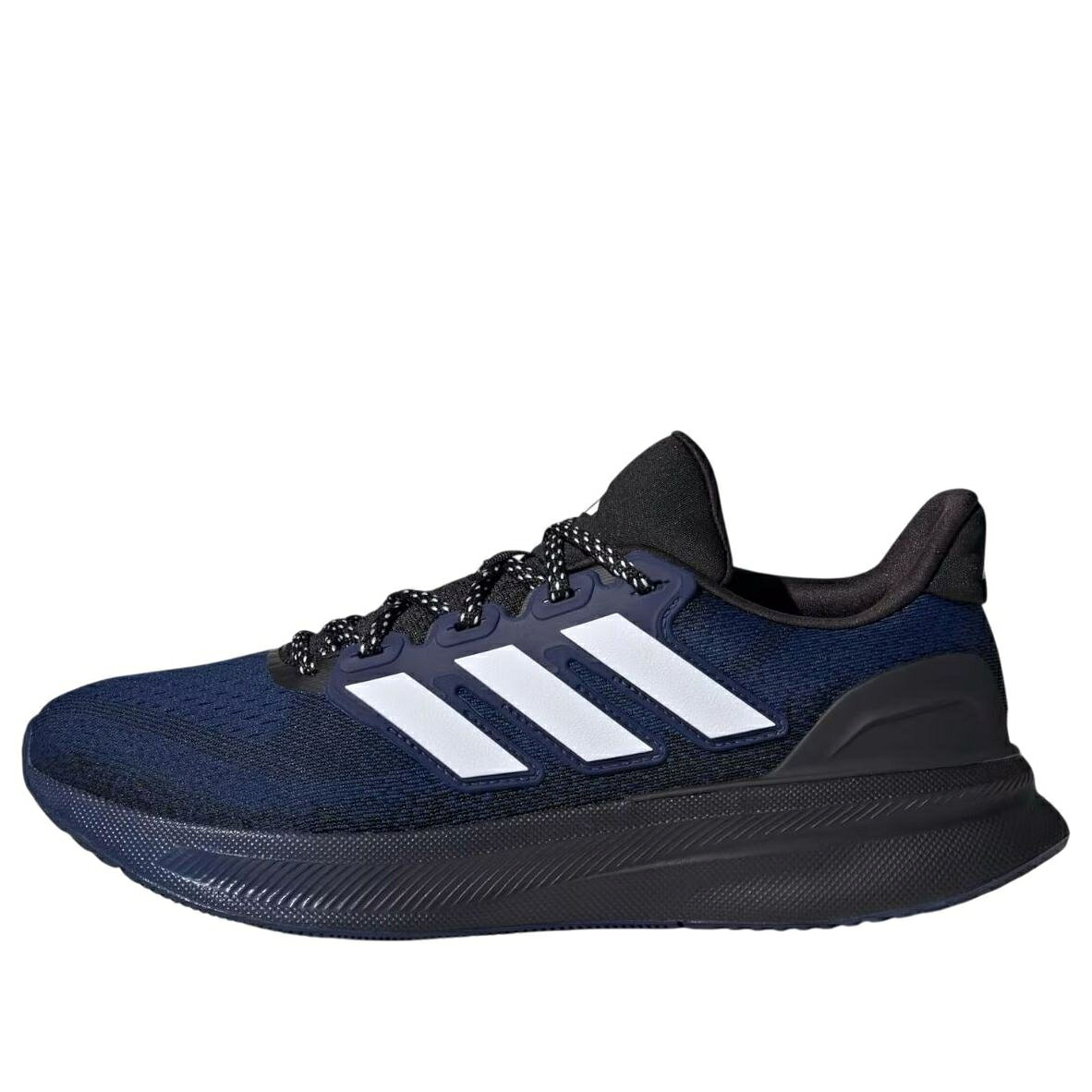 アディダス 青色 ブルー 白色 ホワイト コア 'DARK BLACK' スニーカー メンズ ADIDAS ULTRARUN 5 BLUE WHITE JQ3811 / DARK BLUE CLOUD WHITE CORE