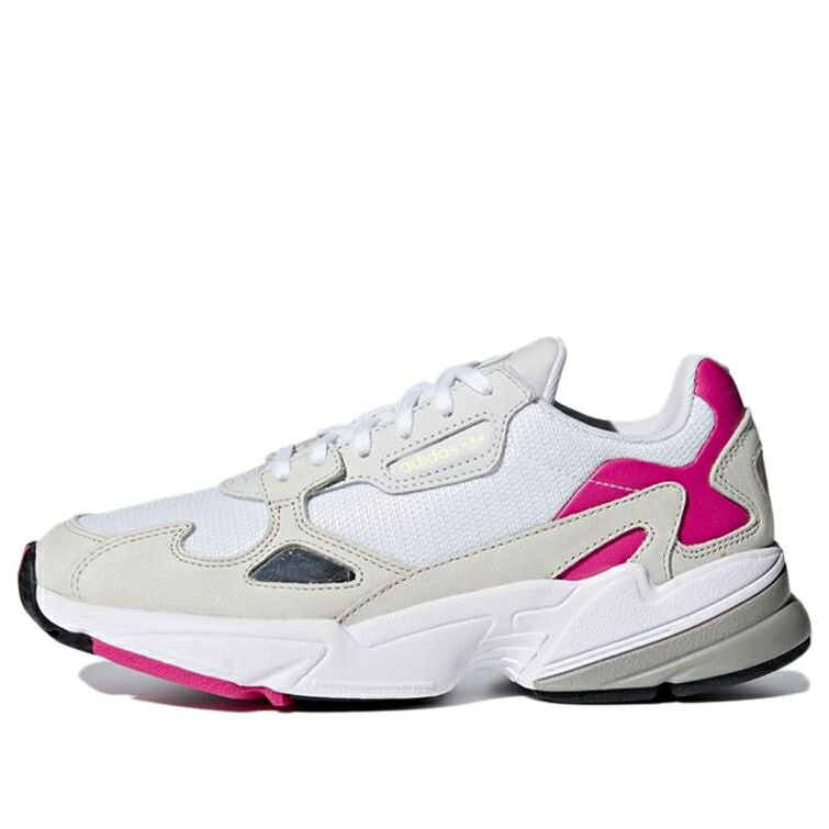 アディダス 白色 ホワイト 茶色 ブラウン 灰色 グレー 'CLOUD WHITE' スニーカー レディース ADIDAS (WMNS) CM8537 / CLOUD WHITE CLEAR BROWN GREY ONE
