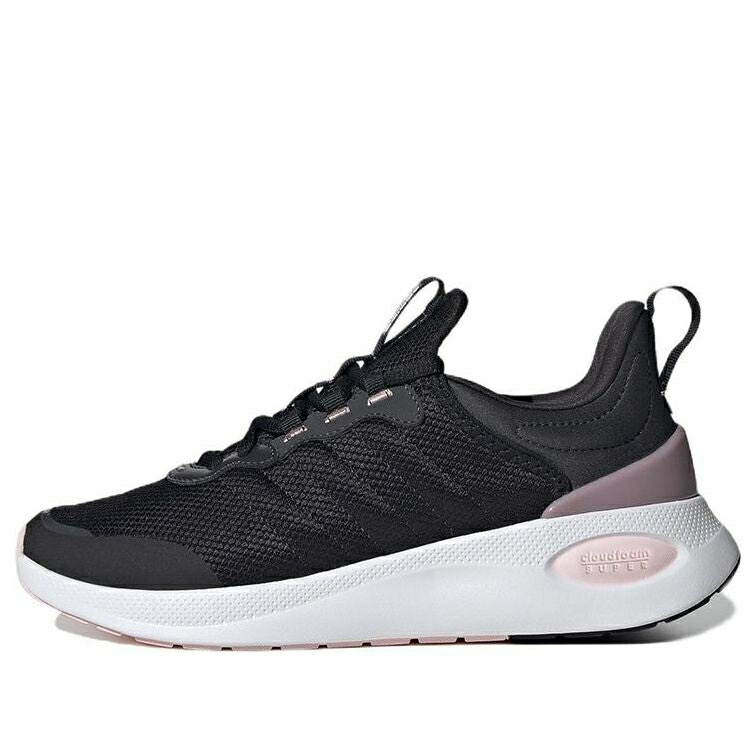 アディダス 黒いこと 黒いこと \u0027BLACK\u0027 スニーカー レディース ADIDAS (WMNS) PUREMOTION SUPER GX0612 / BLACK