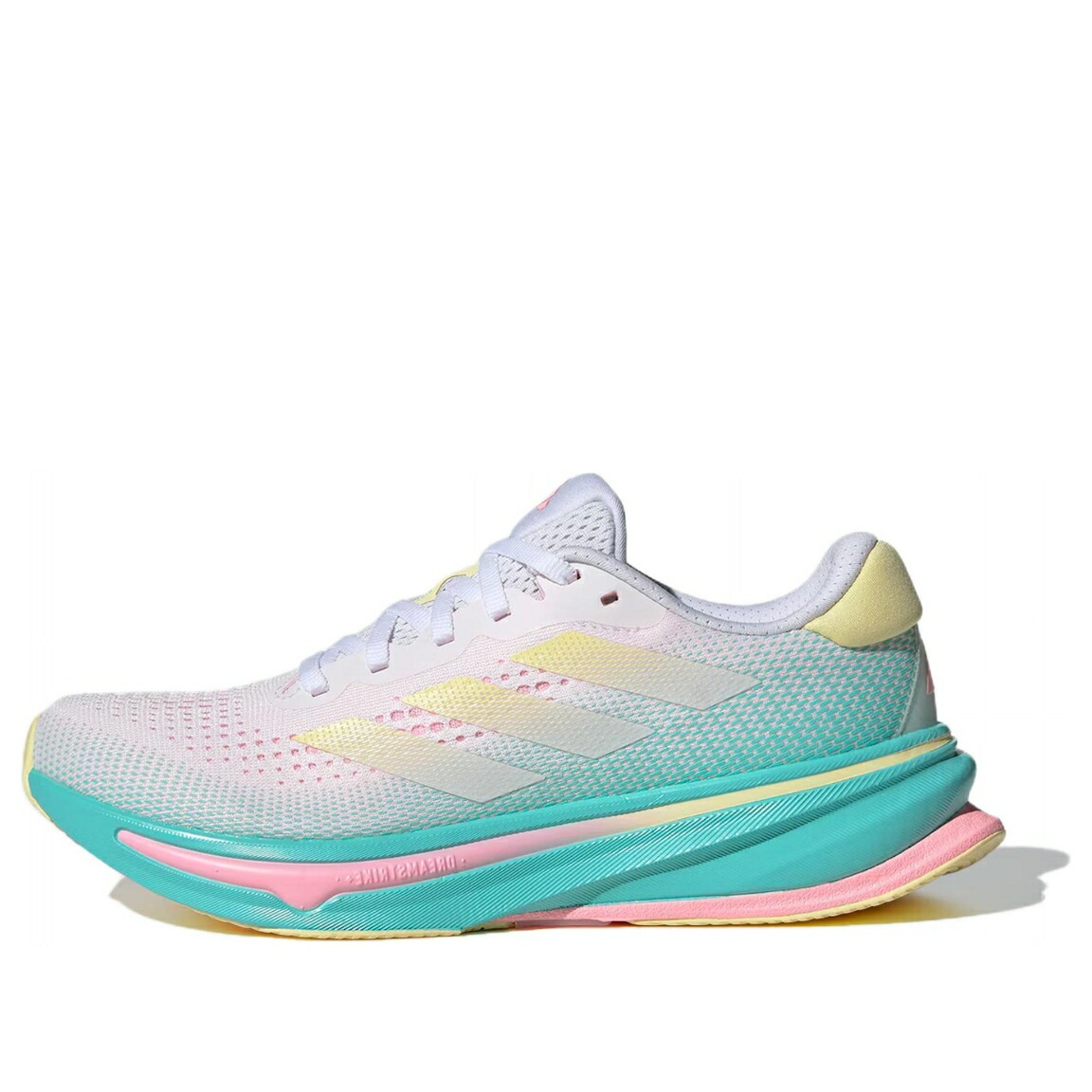 アディダス スーパーノバ ノヴァ ライズ 白いこと 白いこと アクア \u0027PINK AQUA\u0027 スニーカー レディース ADIDAS (WMNS) SUPERNOVA RISE FLASH IE1063 / WHITE AQUA