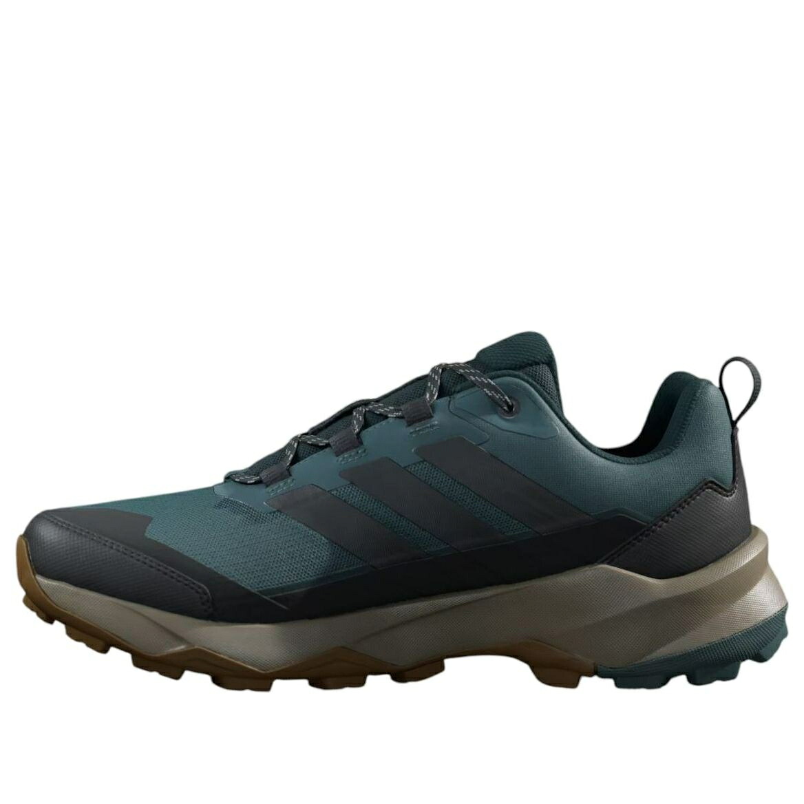 アディダス カーボン 灰色 グレー 'PRELOVED CARBON' スニーカー メンズ ADIDAS TERREX SKYCHASER AX5 TEAL JQ2214 / PRELOVED TEAL CARBON GREY TWO