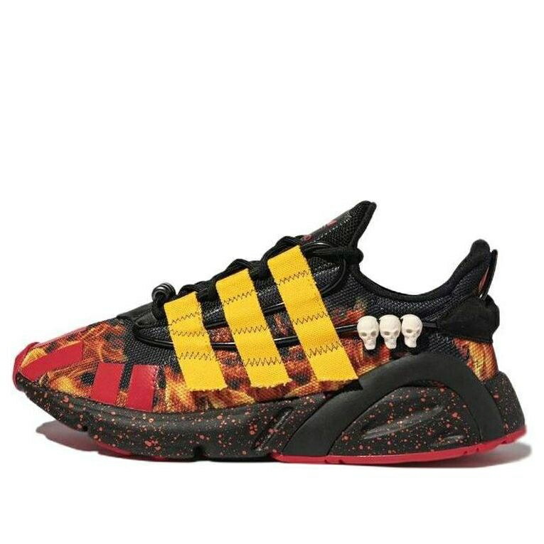 アディダス ベイト ストリート ファイター 'DHALSIM' スニーカー メンズ ADIDAS BAIT X STREET FIGHTER LEXICON FY5362 / ORANGERED