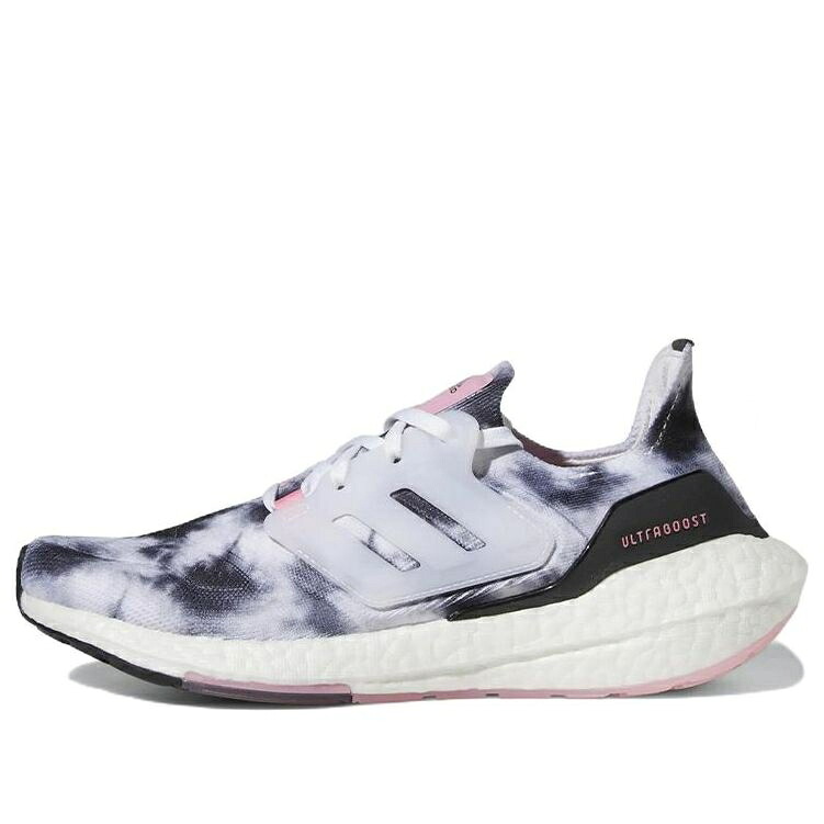 アディダス スニーカー 運動靴 白色 ホワイト 'TIEDYE' スニーカー レディース ADIDAS (WMNS) ULTRABOOST 22 RUNNING SHOES 'TIE-DYE' HP3309 / CLOUD WHITE CLOUD WHITE BLISS|スニケス