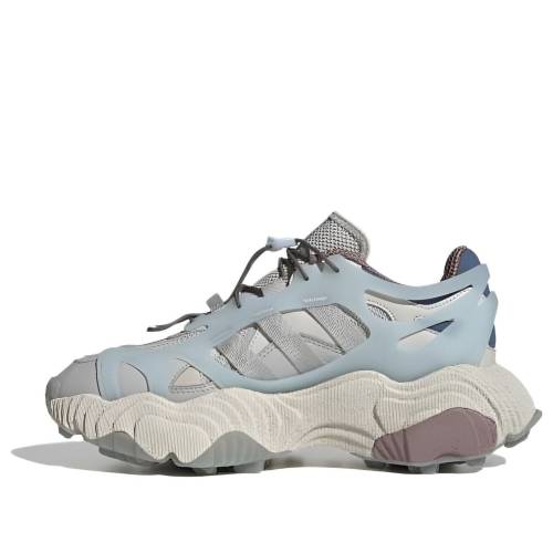 アディダス 薄墨色 薄墨色 青味 青み \u0027ALUMINIUM BLUE\u0027 スニーカー メンズ ADIDAS ROVEREND ADVENTURE LIGHT GY1681 / GREY BLUE