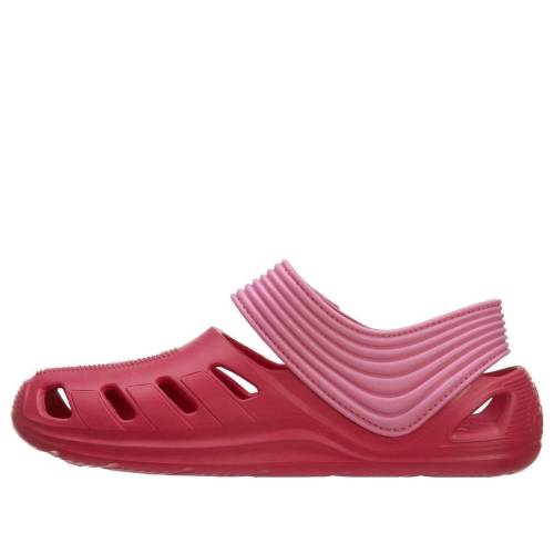 アディダス 白色 ホワイト 'VIVID BERRY' ジュニア キッズ ADIDAS (PS) ZSANDAL B44457 / VIVID BERRY WHITE SEMI SOLAR ベビー マタニティ スニーカー