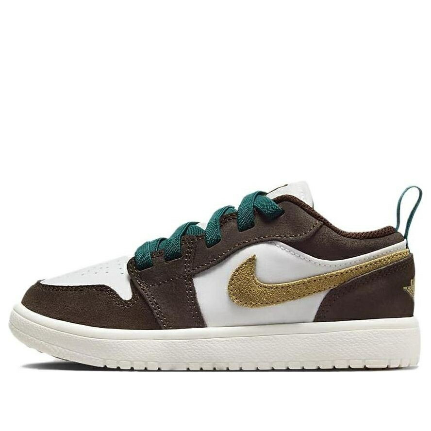 ナイキ ジョーダン 白いこと 白いこと \u0027CACAO TWINE\u0027 御坊っちゃん キッズ JORDAN (なおなお書き) AIR 1 LOW SE WOW FB2218-200 / CACAO WOW TWINE SAIL WHITE もの言う花 マタニティ スニーカー 靴-キッズファッション-スニーカー