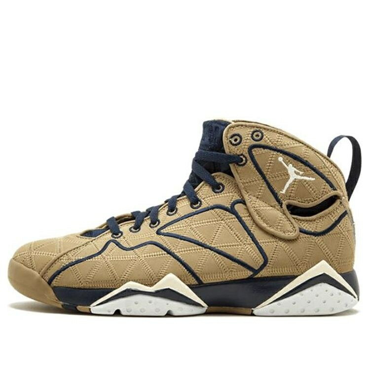 ナイキ ジョーダン ナチュラル 白色 ホワイト 'J2K TAN' スニーカー メンズ JORDAN AIR 7 RETRO 543560-225 / FILBERT NATURAL OBSIDIAN WHITE