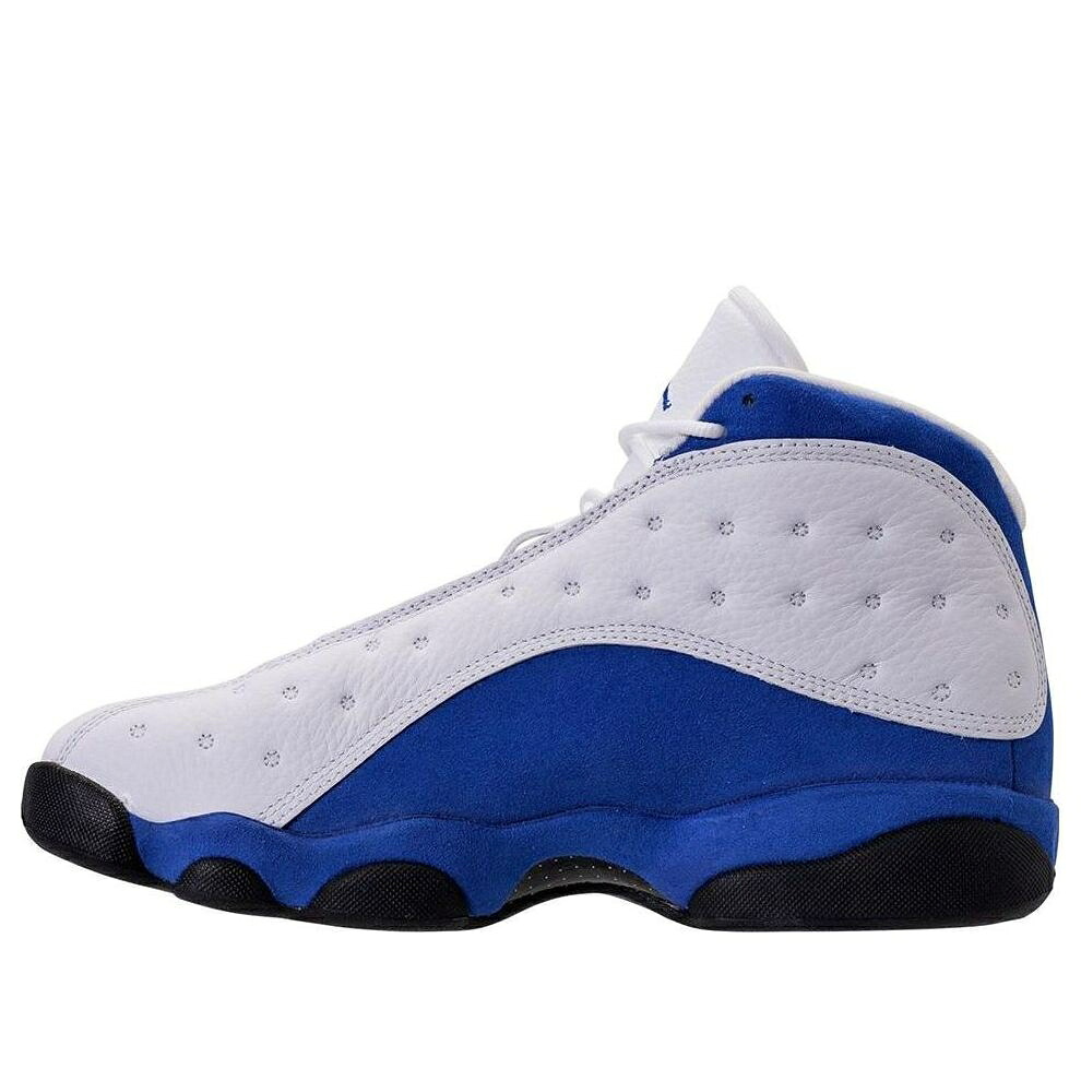 ナイキ ジョーダン サーティーン 青色 ブルー 'HYPER ROYAL' ジュニア キッズ JORDAN (PS) AIR 13 RETRO 414575-117 / BLUE ベビー マタニティ スニーカー｜スニケス